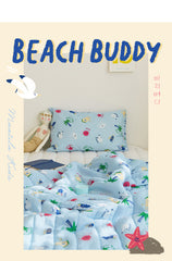 KIDS涼爽夏季被/Beach Buddy